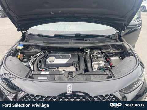 Voitures D'occasion À Villeneuve D'ascq | Ds Ds 7 Crossback E-Tense 4X4 300Ch Louvre