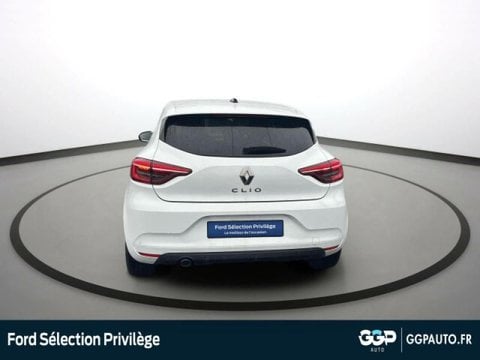 Voitures D'occasion À Villeneuve D'ascq | Renault Clio 1.0 Tce 100Ch Evolution Gpl