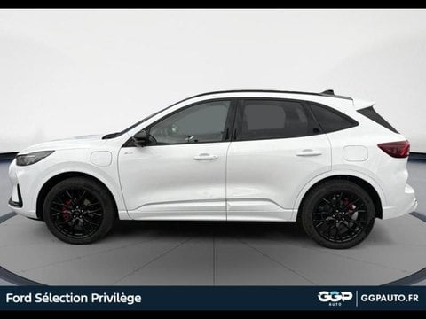 Voitures D'occasion À Villeneuve D'ascq | Ford Kuga 2.5 Duratec 243Ch Hybride Rechargeable St-Li...