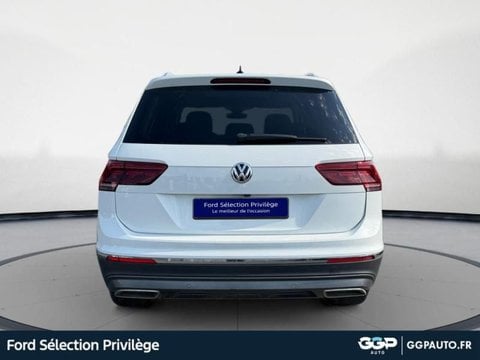 Voitures D'occasion À Villeneuve D'ascq | Volkswagen Tiguan Allspace 2.0 Tdi 150Ch Confortline D...