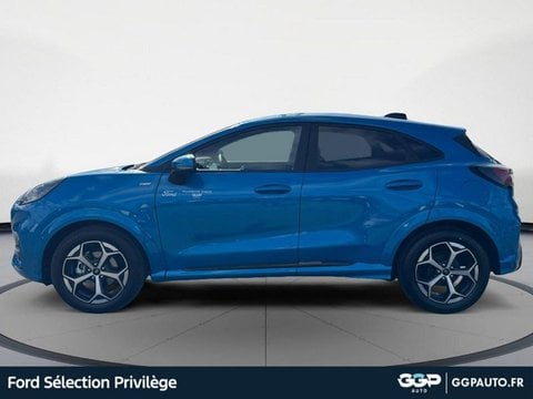 Voitures D'occasion À Villeneuve D'ascq | Ford Puma 1.0 Ecoboost Hybrid 125Ch St-Line S&S