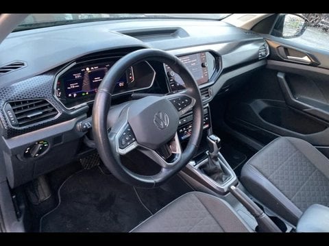 Voitures D'occasion À Villeneuve D'ascq | Volkswagen T-Cross 1.0 Tsi 110Ch R-Line Dsg7