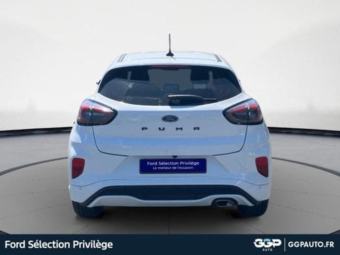 Voitures D'occasion À Villeneuve D'ascq | Ford Puma 1.0 Flexifuel 125Ch S&S Mhev St-Line