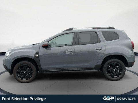 Voitures D'occasion À Villeneuve D'ascq | Dacia Duster 1.3 Tce 150Ch Fap Extreme 4X2 Edc