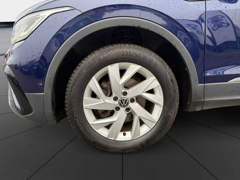 Voitures D'occasion À Villeneuve D'ascq | Volkswagen Tiguan Allspace 2.0 Tdi 150Ch Elegance Excl...