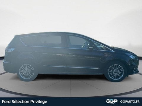 Voitures D'occasion À Villeneuve D'ascq | Ford S-Max 2.5 Duratec 190Ch Hybrid Vignale Ecvt