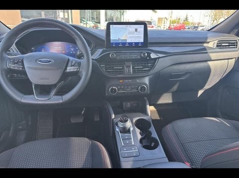 Voitures D'occasion À Villeneuve D'ascq | Ford Kuga 2.5 Duratec 225Ch Phev St-Line Business Bva