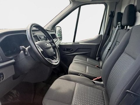 Voitures D'occasion À Villeneuve D'ascq | Ford Transit 2T Fg T310 L2H2 2.0 Ecoblue 105Ch S&S Amb...