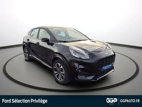Voitures D'occasion À Villeneuve D'ascq | Ford Puma 1.0 Ecoboost 125Ch Mhev St-Line 6Cv