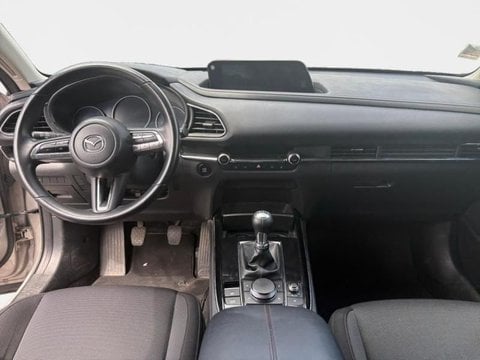 Voitures D'occasion À Villeneuve D'ascq | Mazda Cx-30 2.0 E-Skyactiv-G M-Hybrid 122Ch Homura 2022