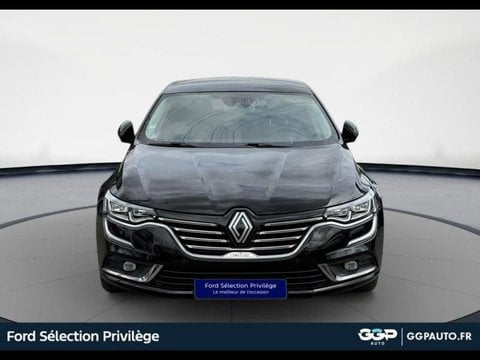 Voitures D'occasion À Villeneuve D'ascq | Renault Talisman 1.6 Tce 200Ch Energy Initiale Paris Edc
