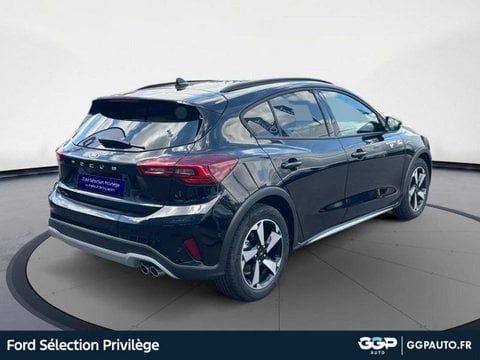 Voitures D'occasion À Villeneuve D'ascq | Ford Focus Active 1.0 Ecoboost Mhev 125Ch Active X