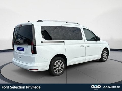 Voitures D'occasion À Villeneuve D'ascq | Ford Tourneo Connect Grd 2.0 Ecoblue 102Ch Titanium