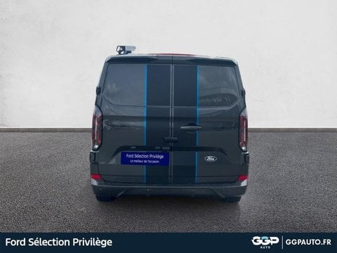 Voitures D'occasion À Villeneuve D'ascq | Ford Transit Custom Fg 320 L1H1 2.0 Ecoblue 170Ch Spor...