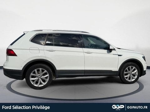 Voitures D'occasion À Villeneuve D'ascq | Volkswagen Tiguan Allspace 2.0 Tdi 150Ch Confortline D...