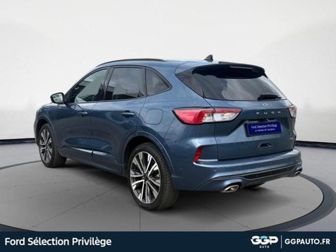 Voitures D'occasion À Villeneuve D'ascq | Ford Kuga 2.5 Duratec 225Ch Phev St-Line X Bva