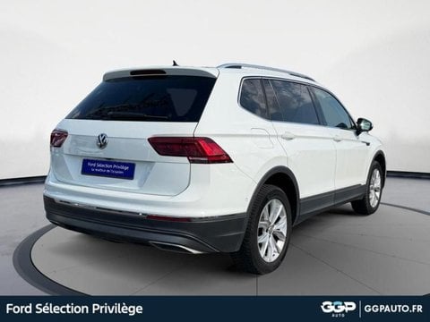 Voitures D'occasion À Villeneuve D'ascq | Volkswagen Tiguan Allspace 2.0 Tdi 150Ch Confortline D...