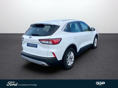 Voitures D'occasion À Villeneuve D'ascq | Ford Kuga 1.5 Ecoboost 120Ch Stop&Start St-Line 4X2 Eu...