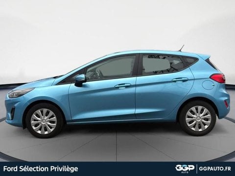 Voitures D'occasion À Villeneuve D'ascq | Ford Fiesta 1.0 Flexifuel 95Ch St-Line 5P