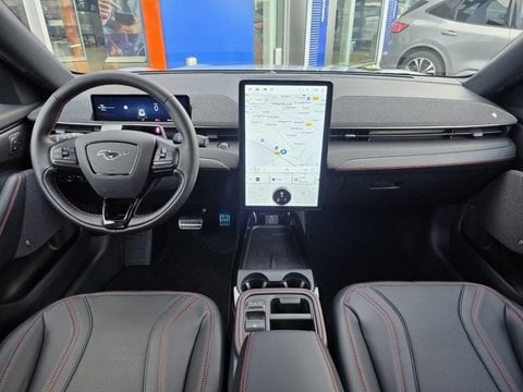 Voitures D'occasion À Villeneuve D'ascq | Ford Mustang Mach-E 294Ch Extended Range 91Kwh Premium...