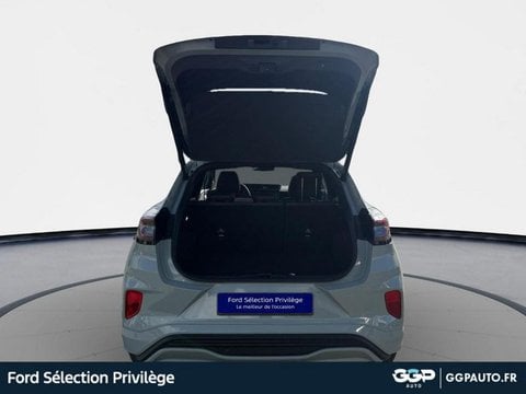 Voitures D'occasion À Villeneuve D'ascq | Ford Puma 1.0 Ecoboost Hybrid 125Ch St-Line X S&S Powe...