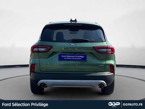 Voitures D'occasion À Villeneuve D'ascq | Ford Kuga 2.5 Duratec 180Ch Hybrid Flexifuel Titanium ...