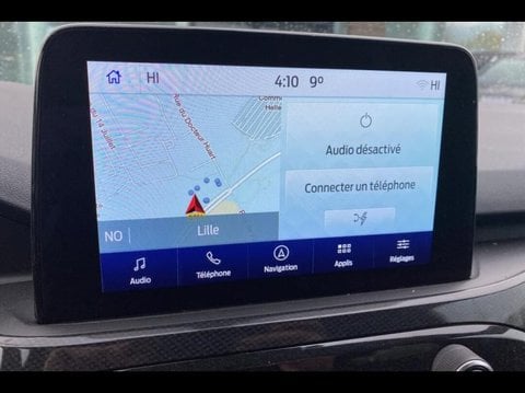 Voitures D'occasion À Villeneuve D'ascq | Ford Kuga 2.5 Duratec 190Ch Fhev E85 St-Line Bva