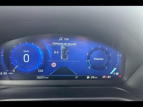 Voitures D'occasion À Villeneuve D'ascq | Ford Puma 1.0 Flexifuel 125Ch S&S Mhev St-Line