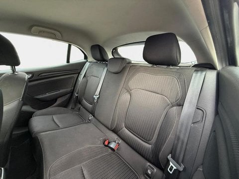 Voitures D'occasion À Villeneuve D'ascq | Renault Mégane Megane 1.5 Blue Dci 115Ch Business