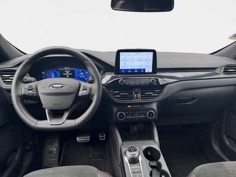Voitures D'occasion À Villeneuve D'ascq | Ford Kuga 2.5 Duratec 190Ch Fhev E85 St-Line X Bva