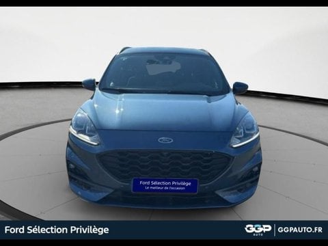 Voitures D'occasion À Villeneuve D'ascq | Ford Kuga 2.5 Duratec 190Ch Fhev St-Line X Bva I-Awd