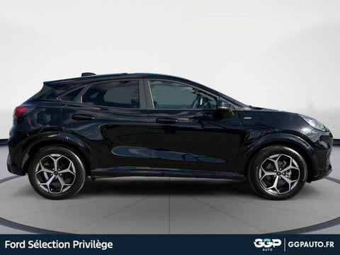 Voitures D'occasion À Villeneuve D'ascq | Ford Puma 1.0 Ecoboost Hybrid 125Ch St-Line S&S