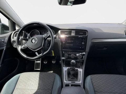Voitures D'occasion À Villeneuve D'ascq | Volkswagen Golf 1.5 Tsi Evo 150Ch Iq.drive Euro6D-T 5P...