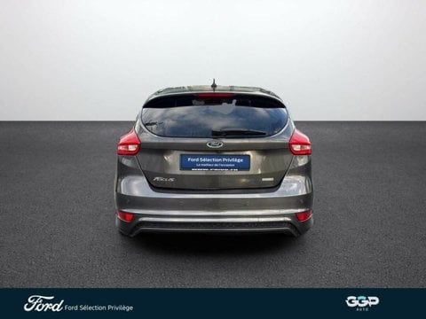 Voitures D'occasion À Villeneuve D'ascq | Ford Focus 1.0 Ecoboost 125Ch Stop&Start St Line