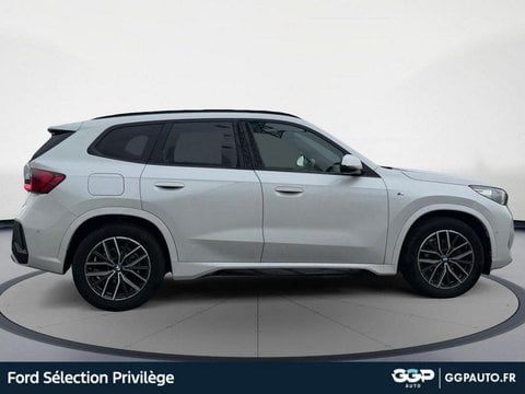 Voitures D'occasion À Villeneuve D'ascq | Bmw X1 Sdrive18I 136Ch M Sport