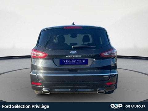 Voitures D'occasion À Villeneuve D'ascq | Ford S-Max 2.5 Duratec 190Ch Hybrid Vignale Ecvt