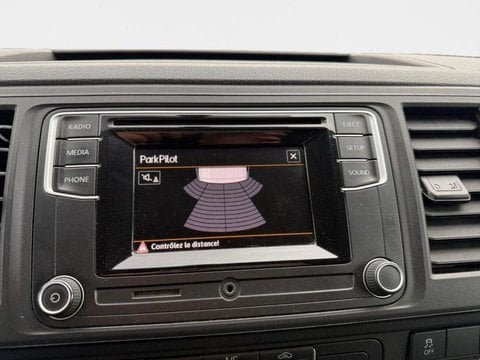 Voitures D'occasion À Villeneuve D'ascq | Volkswagen Transporter Fg 2.8T L1H1 2.0 Tdi 102Ch Busi...