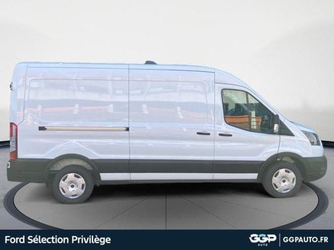 Voitures D'occasion À Villeneuve D'ascq | Ford Transit 2T Fg T310 L3H2 2.0 Ecoblue 130Ch Trend