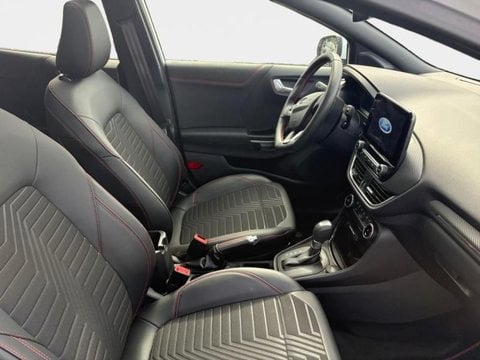 Voitures D'occasion À Villeneuve D'ascq | Ford Puma 1.0 Ecoboost Hybrid 125Ch St-Line X S&S Powe...