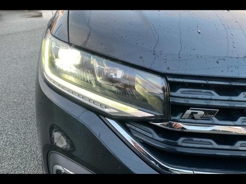 Voitures D'occasion À Villeneuve D'ascq | Volkswagen T-Cross 1.0 Tsi 110Ch R-Line Dsg7