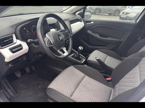 Voitures D'occasion À Villeneuve D'ascq | Renault Clio 1.0 Tce 100Ch Evolution Gpl