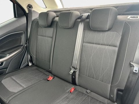 Voitures D'occasion À Villeneuve D'ascq | Ford Ecosport 1.0 Ecoboost 100Ch Trend Euro6.2