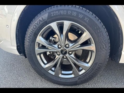 Voitures D'occasion À Villeneuve D'ascq | Ford Kuga 2.5 Duratec 225Ch Phev St-Line Business Bva