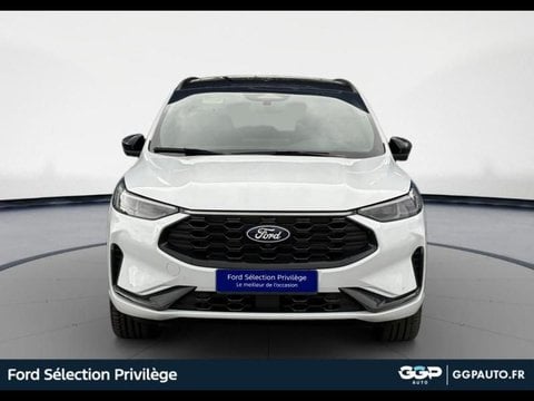 Voitures D'occasion À Villeneuve D'ascq | Ford Kuga 2.5 Duratec 243Ch Hybride Rechargeable St-Li...
