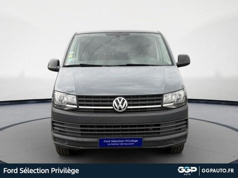 Voitures D'occasion À Villeneuve D'ascq | Volkswagen Transporter Fg 2.8T L1H1 2.0 Tdi 102Ch Busi...