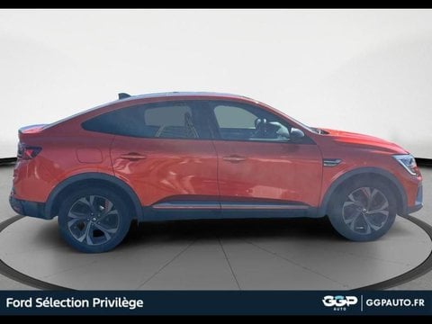 Voitures D'occasion À Villeneuve D'ascq | Renault Arkana 1.3 Tce 140Ch Fap Rs Line Edc -21B