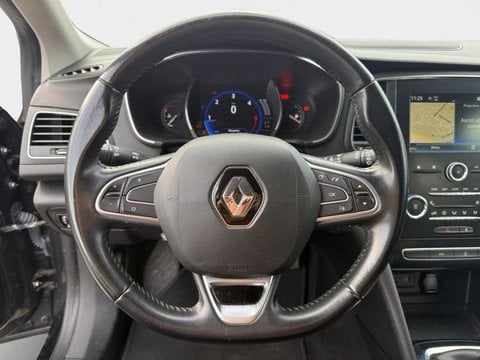 Voitures D'occasion À Villeneuve D'ascq | Renault Mégane Megane 1.5 Blue Dci 115Ch Business