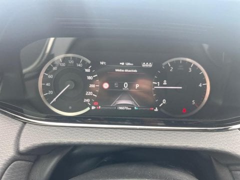 Voitures D'occasion À Villeneuve D'ascq | Land Rover Range Rover Evoque 2.0 D 150Ch R-Dynamic Bu...
