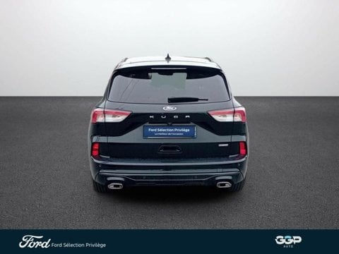 Voitures D'occasion À Villeneuve D'ascq | Ford Kuga 2.5 Duratec 190Ch Fhev E85 St-Line Bva