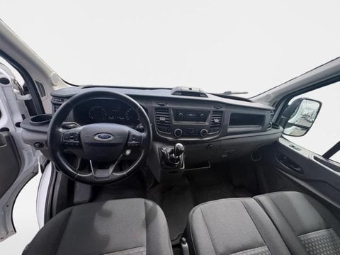 Voitures D'occasion À Villeneuve D'ascq | Ford Transit 2T Fg T310 L2H2 2.0 Ecoblue 105Ch S&S Amb...